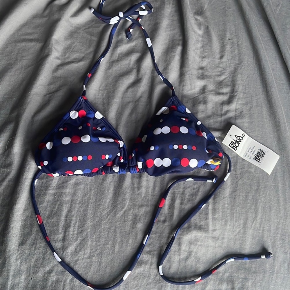 Billabong bikini top